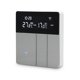 thumbnail image 1 of Pantalla digital WiFi Termostato inteligente Aplicación de teléfono grande 5 a 60 ℃ Controlador de temperatura para centros comerciales Dispositivos inteligentes Suministros para el hogar Caldera 3A Scienceny HA009492-02B, 1 of 6