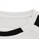 thumbnail image 5 of Ceisia Men's Athletic Short Sleeve T-shirt Color Block Round Neck Fitness Basketball Training Sport Tee Tops Black S Gifts, 5 of 8