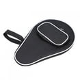 thumbnail image 4 of Ping Pong Bag,HUIESON Table Tennis Racket Ping Pong Paddle Bag Table Tennis Racket Case Exquisite Design, 4 of 8