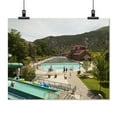 thumbnail image 2 of Print: Pool, Glenwood Springs, Colorado, 2007, 2 of 4