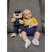 Sgt Sleeptight Police Teddy Bear