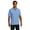 Light Blue, variant on Port & Company Men's Durable Perfect Pique Polo Shirt