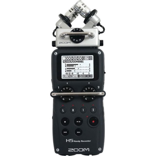 Grabadora Zoom H5 Grabadora de mano