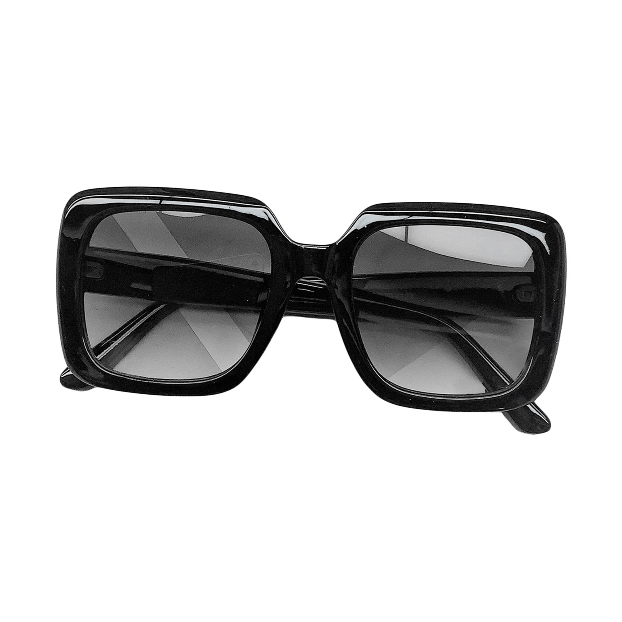 Lamuusaa Toddler UV400 Protection Polarized Sunglasses, Kids Square Sunglasses for Boys Girls