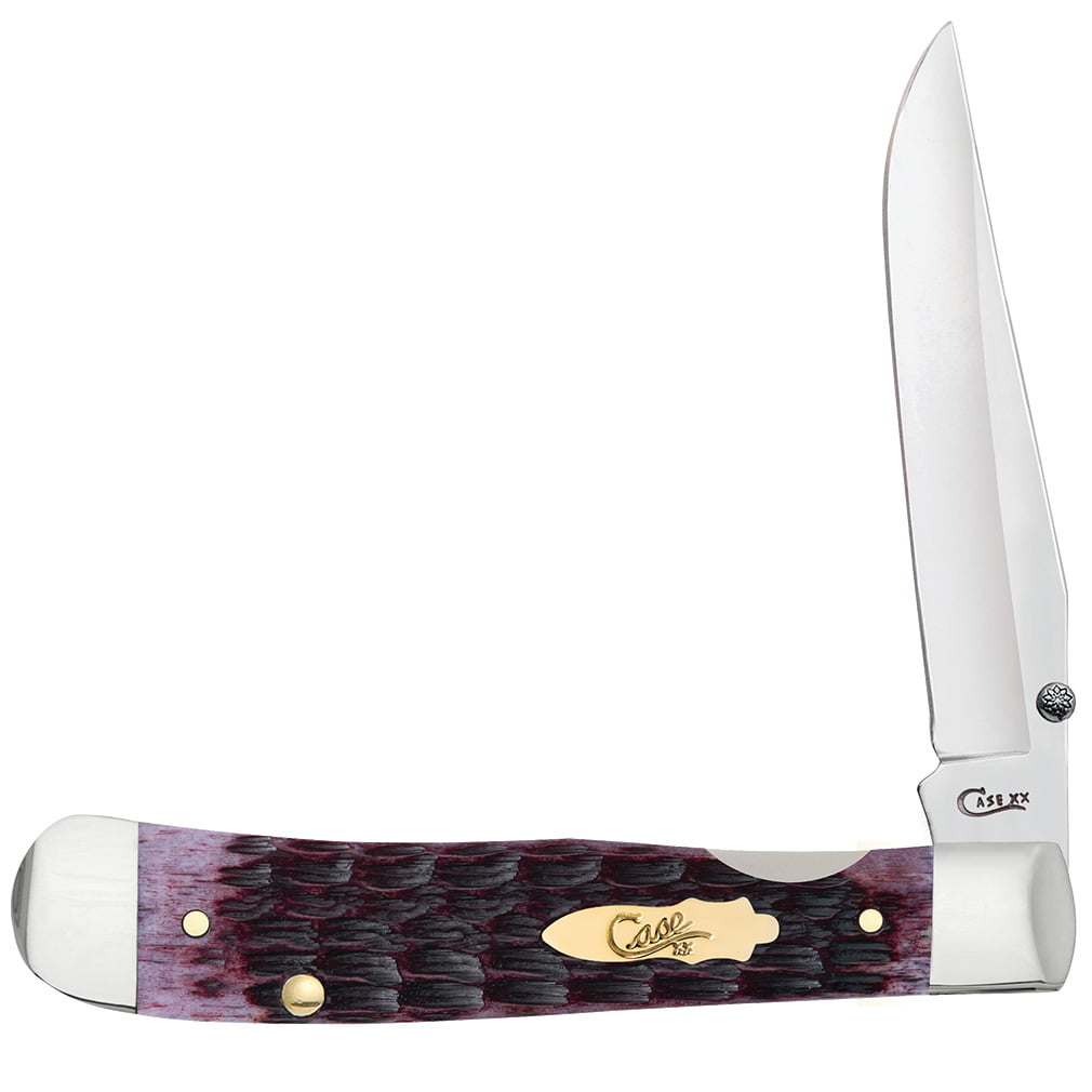 Case Cutlery--Kickstart Trapperlock Cab 