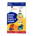 thumbnail image 4 of GoZone Kids X-Light Dino-Printed Bounce Bands – Blue/Orange, 4 of 6