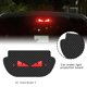 thumbnail image 4 of Tablero de proyección de luz de freno de coche, luz trasera, pegatina de luz de freno, modificación de personalidad, 4 of 7