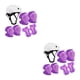 thumbnail image 4 of Advancent Casco de monopatín multifuncional y resistente para deportes extremos, casco de bicicleta para niños de amplia aplicación Type4 NO4, 4 of 6