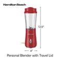 thumbnail image 2 of Licuadora personal con tapa de viaje Hamilton Beach 51101RV, 2 of 9