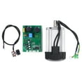 thumbnail image 2 of Kit De Motor De Torno CC Sin Escobillas, Conducción Estable, Bajo Nivel De Ruido, 1000 W, 4500 RPM, Compatible Con Tornos MX210, WM210, 210 X 800, Diseño Simple, Ideal Para, 2 of 7