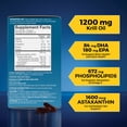 thumbnail image 4 of Viva Naturals Professional Grade, Antarctica Krill Oil, 1200 mg 90 Softgels, 4 of 9