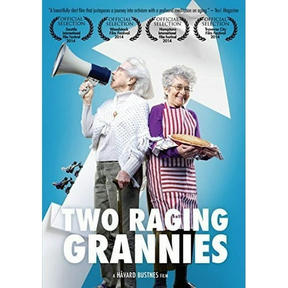 Two Raging Grannies (DVD), Disinformation, Documentary