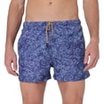 thumbnail image 1 of Short traje de baño "Paisley2" Maré Collection H102/Traje de baño/ Secado rápido, 1 of 5