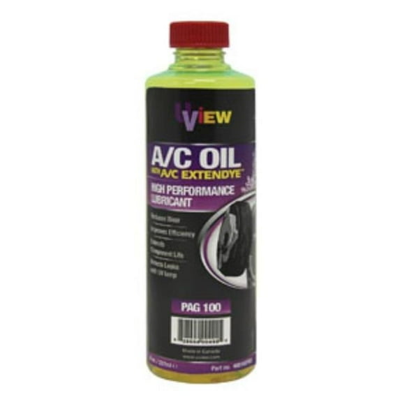 8 oz PAG 100 Oil with AC ExtenDye