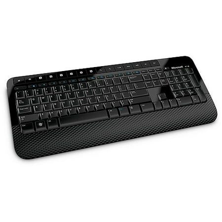 Не работает клавиатура microsoft wireless keyboard 2000