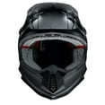 thumbnail image 2 of Z1R F.I Fractal MIPS Youth MX Offroad Helmet Black/Black MD, 2 of 4