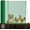 3x50FT, variant on 3x50 FT Temporary Fence for Backyard,Temporary Fence with with 9 Fiberglass Posts,Windbreak Rope,Ground Peg,Plastic Garden Fence,Safety Barrier Fence Roll for Backyard Outdoor Protect