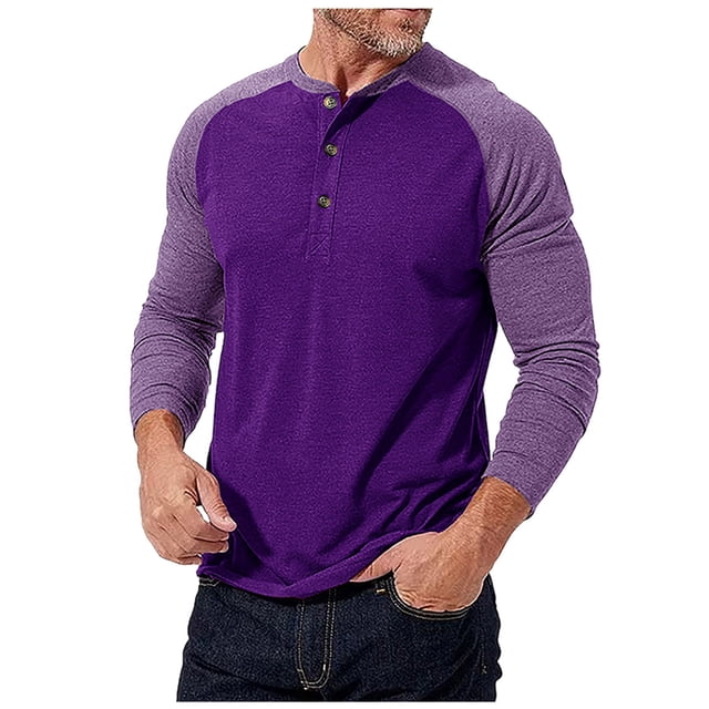 WEAIXIMIUNG Christmas Men 2025 Spring/summer Relaxed Sports Large Size Color Matching Lapel Shirt