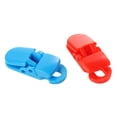 thumbnail image 4 of 10 Surtido de plástico KAM Chupete Suspender DIY Soporte de placa de clip simulado Sunnimix Clip nip, 4 of 8