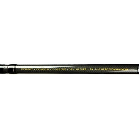 Mr. Walleye Series Trolling Telescopic Rod