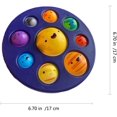 thumbnail image 3 of New Planet Pattern Simple Dimple Fidget Toy, Anxiety Stress Reliever Toys, 3 of 6
