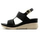 thumbnail image 2 of Sandalias para Mujer Zmexico 355 negro 23, 2 of 4