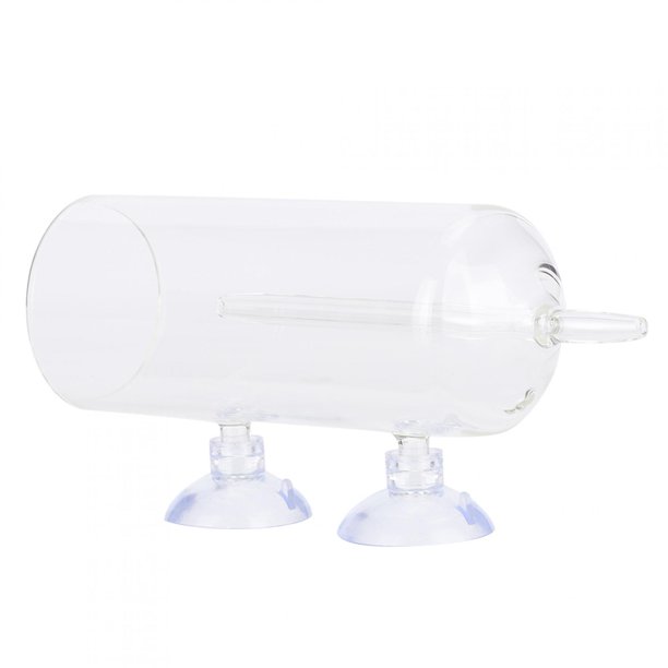Aireación De Oxígeno Duradera, Material De Vidrio Resistente Y Fijo Aireación De Oxígeno Para Peceras, Equipo Para Peceras Estanque De Peces Para Acuarios
