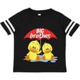 thumbnail image 3 of Inktastic Big Brother Duck Boys Toddler T-Shirt, 3 of 5