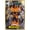 Gold Framed Version, variant on My Hero Academia: Season 6 - Teaser Key Art Wall Poster, 14.725" x 22.375"