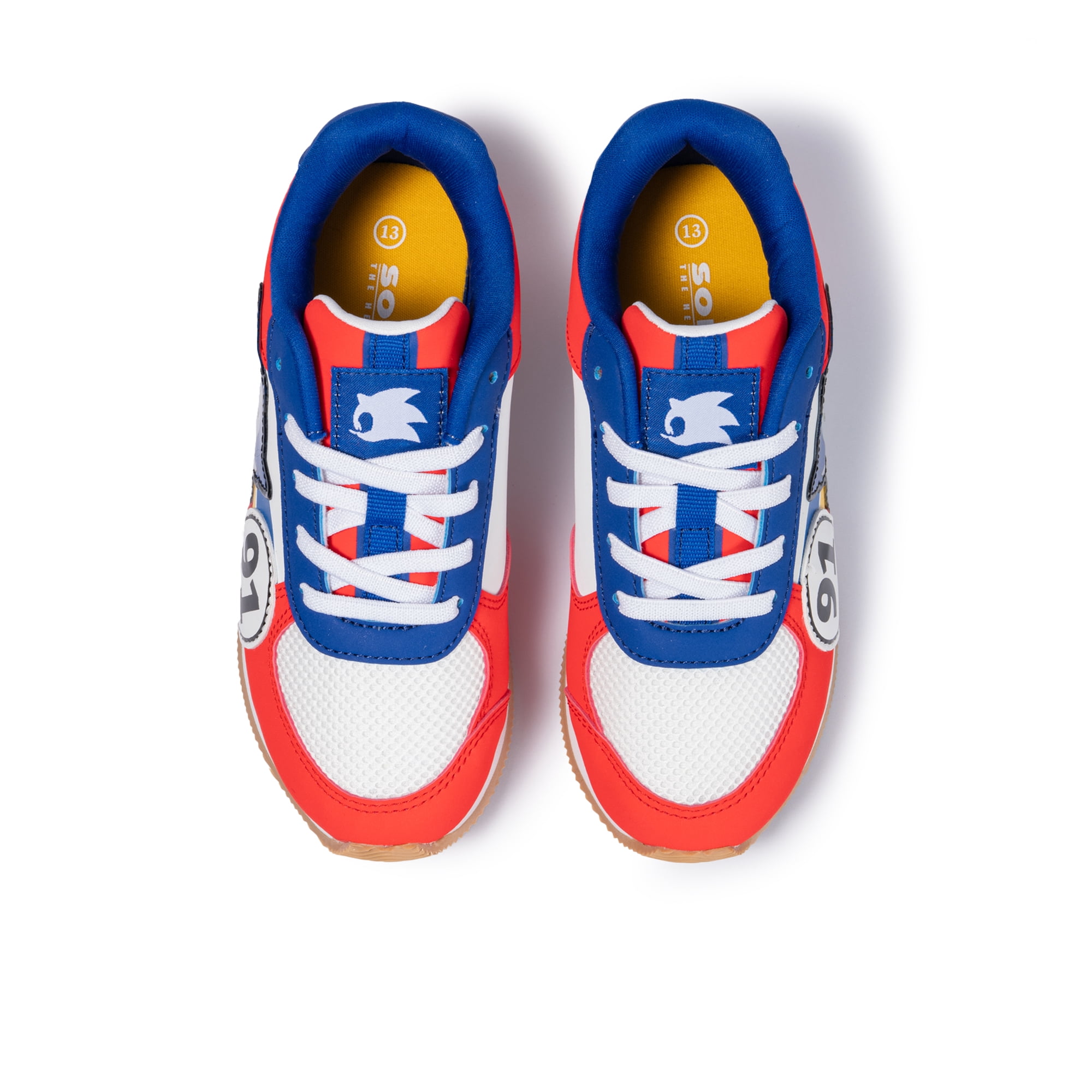 Sonic Little & Big Boys Sneaker