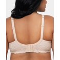 thumbnail image 3 of Lace Shine T-Shirt Bra - Champagne Nude - Final Sale!, 3 of 4