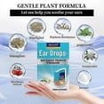 thumbnail image 2 of Ear Relief Drops for Swimmers, Colds, Flu, and Allergies, Safe for Ages 4 and Up, 2 of 5