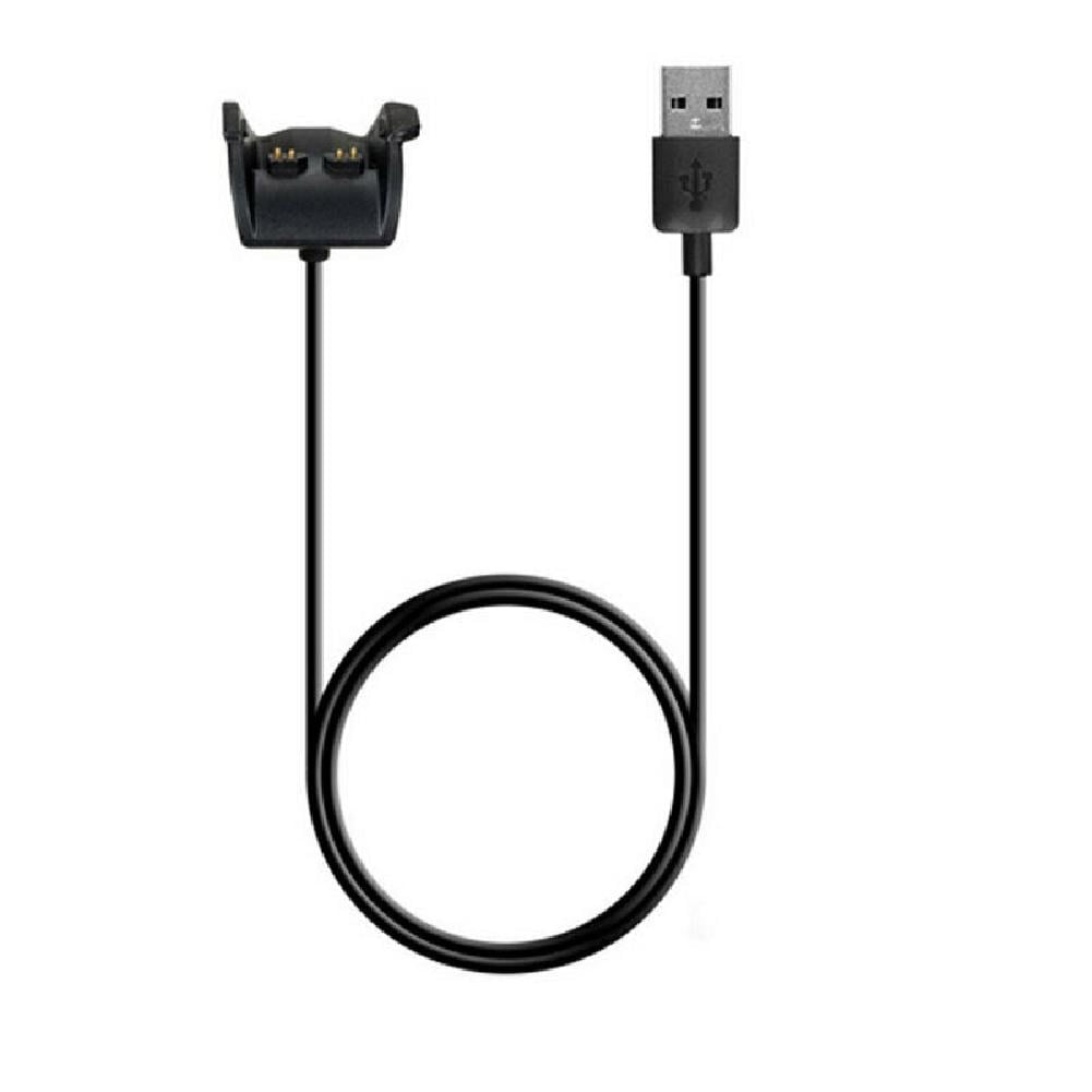 Official Garmin Charging Clip Cable For Vivoactive HR GPS Smartwatch | USB Charger & Data Sync 1 thumbnail image