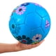 thumbnail image 5 of Balón de Fútbol Vizari Blossom azul rosa Tamaño 3, 5 of 5