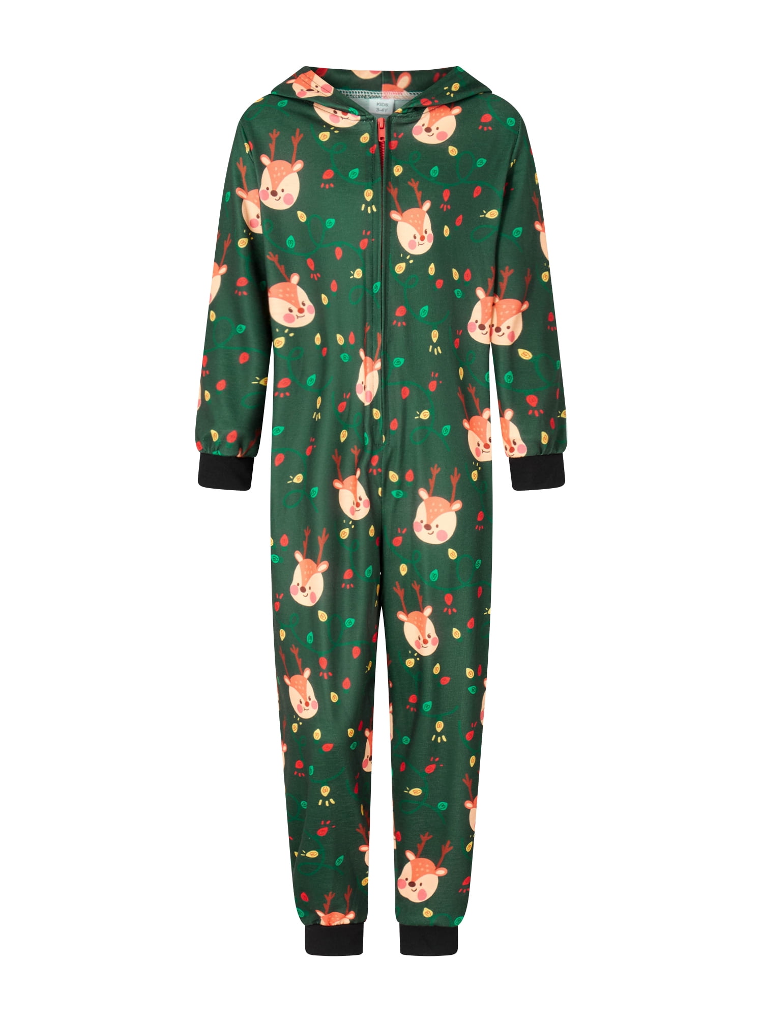 Christmas Pajamas for Family Christmas Pjs for Family Matching Sets Family Christmas Pajamas Jammies Sleepwear