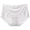 Pink, variant on HVOBTTY Women's Seamless High Waist Briefs Ice Silk Underwear Print High Stretch Breathable Slim Panties