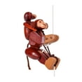 thumbnail image 2 of Alexander Taron Dregeno Kids Decorative Monkeys Climbing Toy - 1.75"H x .75"W x 1.5"D, 2 of 2