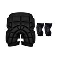 thumbnail image 2 of Impact Protection Gear Set, Knee Hip Pads with Adjustable Straps, Breathable EVA Material, Extreme Sports Safety Equipment, Skating Skiing Protective Armor, 2 of 6