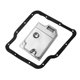 thumbnail image 1 of Kit de junta de filtro de transmisión de motor Unique Bargains para HONDA PASSPORT 94-02, kit de filtro de transmisión automática duradero No. 5258130/96040620, metal caucho 1 juego, 1 of 7