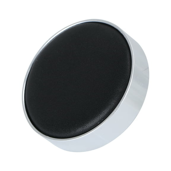 FRCOLOR Black Metal Watch Repair Tool with Cushion for Cases Under 53mm