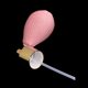 thumbnail image 3 of Atomizador de spray corto Sunnimix de cristal con tapa dorada 18 mm para mujer rosado, 3 of 8