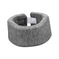 thumbnail image 4 of Almohada de viaje, almohada de apoyo, esencial para viajes, fácil de usar, compacta, suave M, 4 of 9