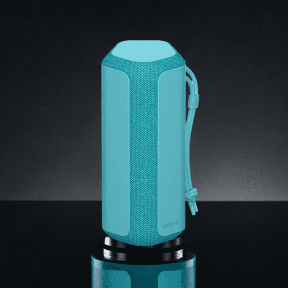 Sony SRS-XE200/L X-Series Wireless Portable Bluetooth Speaker - Blue (Factory Refurbished)