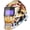 Type D, variant on ARCCAPTAIN Welding Helmet Auto Darkening True Color
