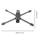 thumbnail image 2 of Kit de armazón de cuadricóptero de 7 pulgadas con Motor y hélices cuadricóptero FPV marco de estilo libre Kit de marco de Dron FPV para Dron de carreras de control remoto, 2 of 9