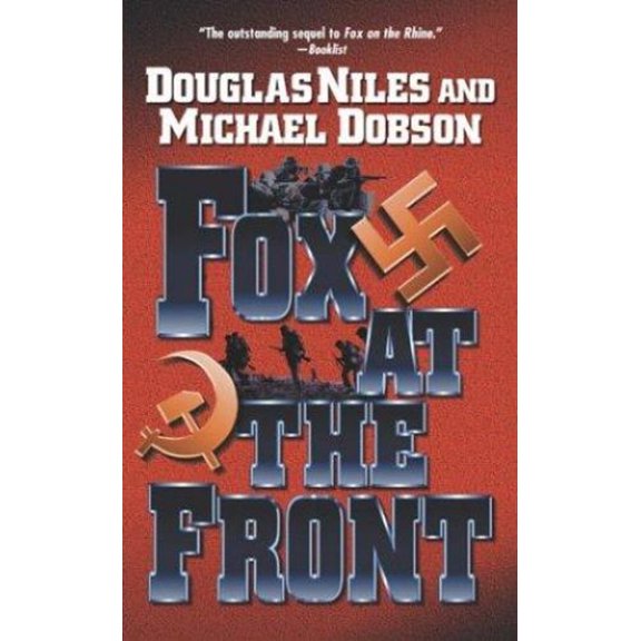 Pre-Owned Fox at the Front (Mass Market Paperback) 0765343991 9780765343994