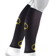 thumbnail image 2 of Performa Compression Batman Calf Sleeves - Small, 2 of 2