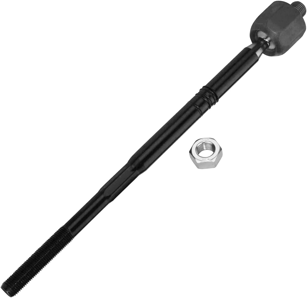 Detroit Axle - Front Inner Tie Rods for 2010 2011 2012 2013 2014 2015 2016 Cadillac SRX, 2 Inner Tie Rod End Links Replacement