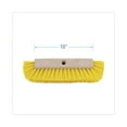 thumbnail image 2 of Boardwalk® Dual-Surface Scrub Brush, 10", Yellow, 2 of 5
