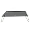thumbnail image 2 of Table Pliante d'Extérieur, Table Pliante d'Extérieur en Aluminium Table Pliante Portable Table de Pique-Nique Pliante Éprouvée et Fiable, 2 of 12